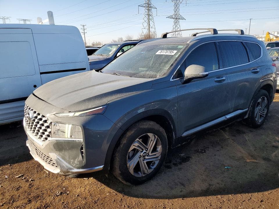 2022 HYUNDAI SANTA FE SEL - 1