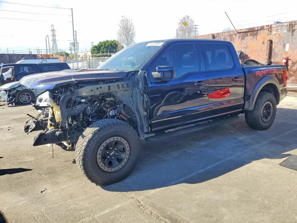 2022 FORD F150 RAPTOR RAPTOR - 1