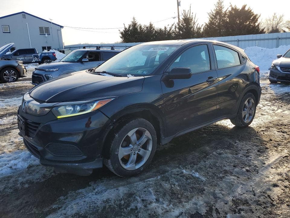 2019 HONDA HR-V LX - 1