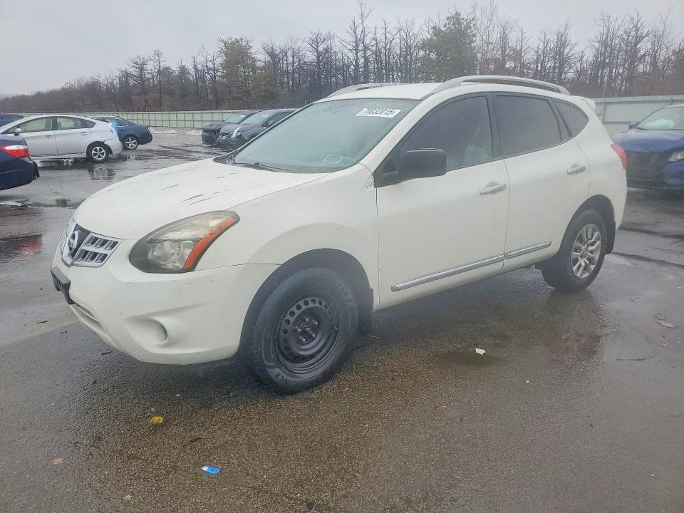2015 NISSAN ROGUE - 1