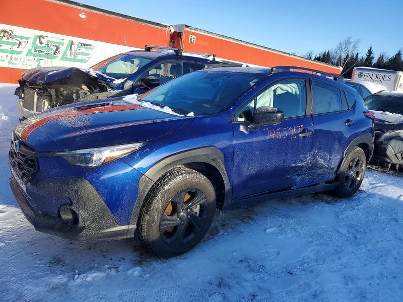 2025 SUBARU CROSSTREK - 1