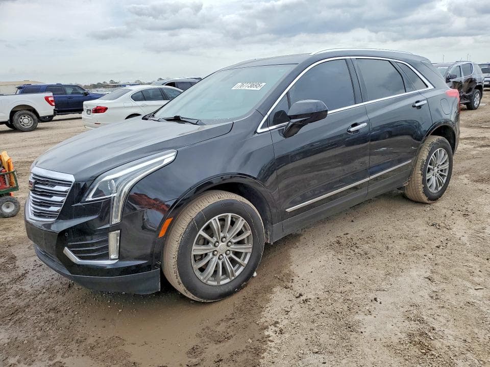 2018 CADILLAC XT5 LUXURY - 1