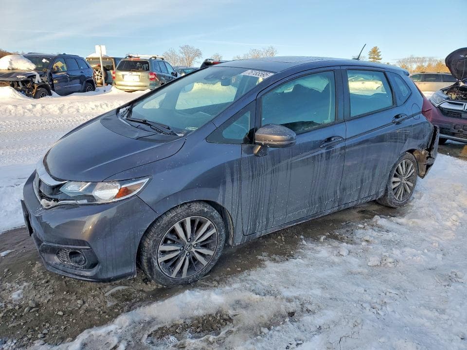 2019 HONDA FIT EX - 1