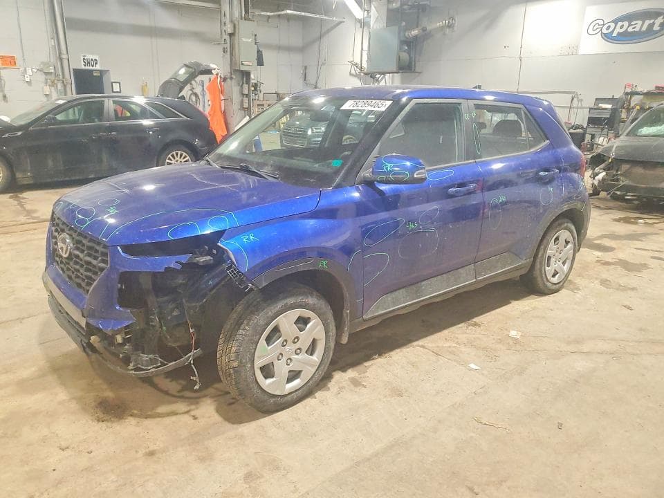 2022 HYUNDAI VENUE SE - 1