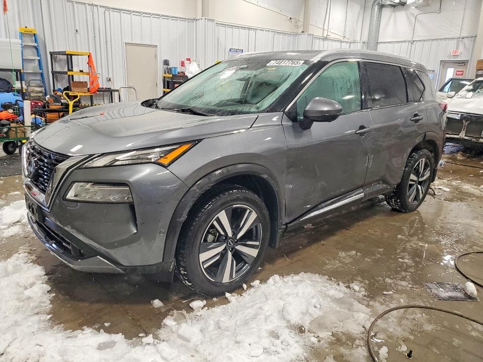 2023 NISSAN ROGUE SL SL - 1