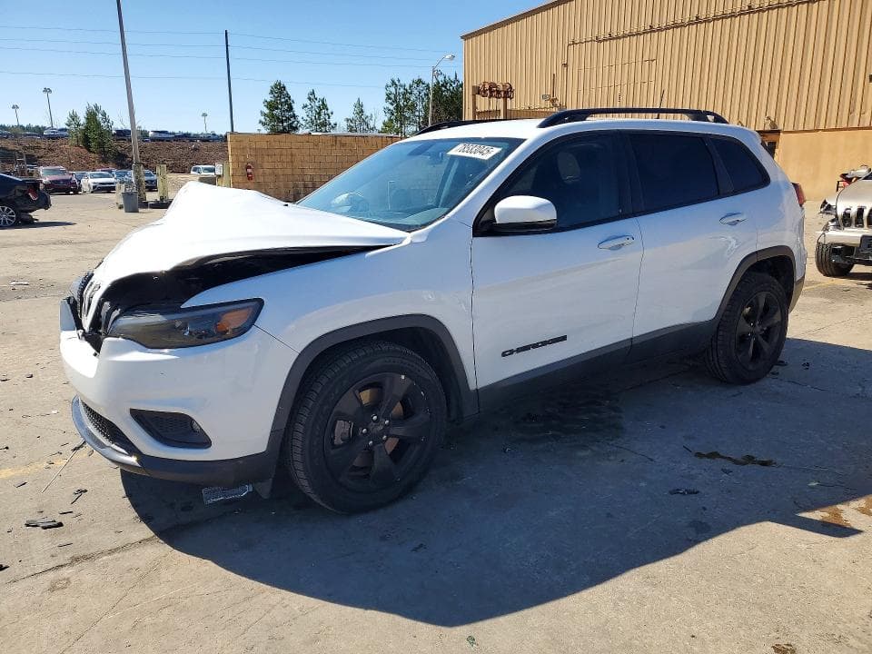 2019 JEEP CHEROKEE LATITUDE PLUS - 1