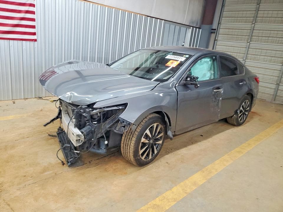 2017 NISSAN ALTIMA 2.5 - 1