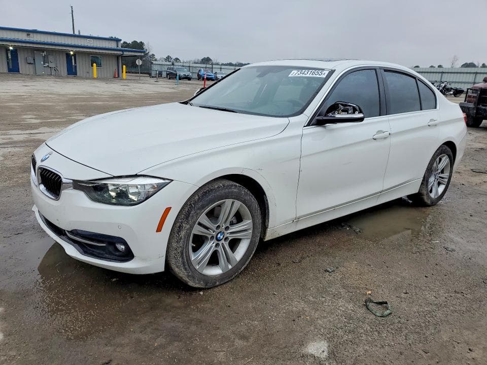 2017 BMW 330 I - 1