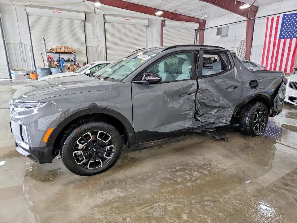 2022 HYUNDAI SANTA CRUZ SEL PREMIUM - 1