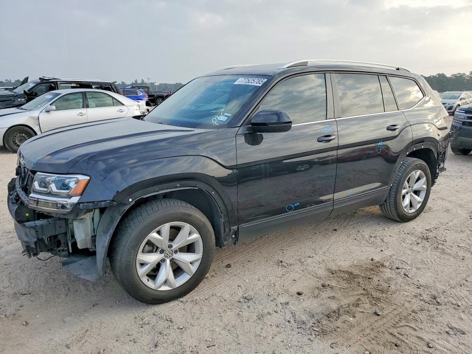 2018 VOLKSWAGEN ATLAS - 1