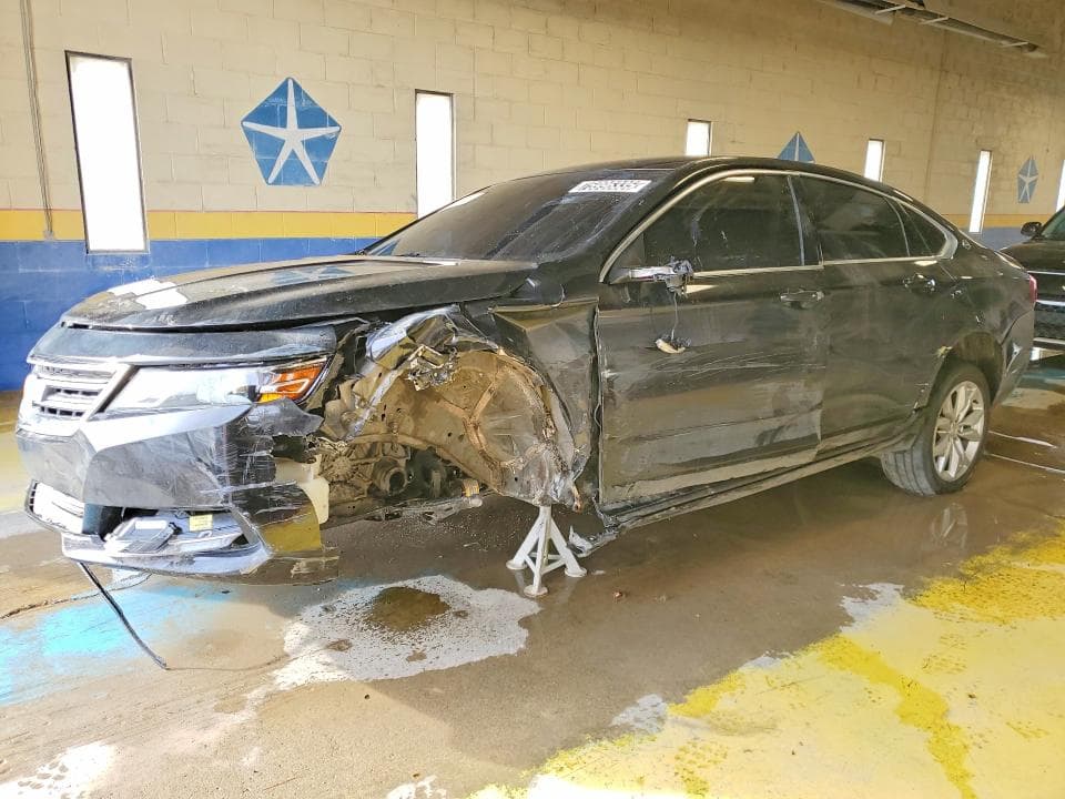 2019 CHEVROLET IMPALA LT