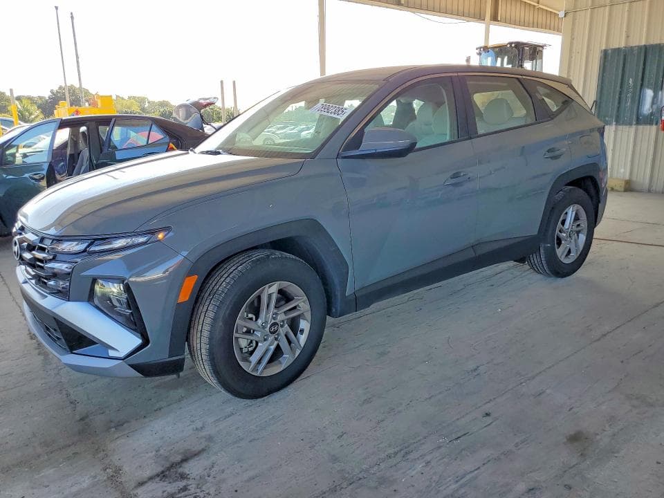 2026 HYUNDAI TUCSON SE - 1