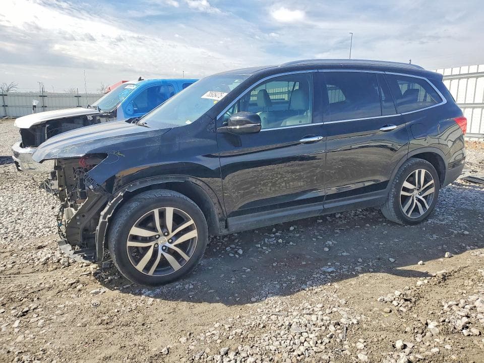 2017 HONDA PILOT - 1