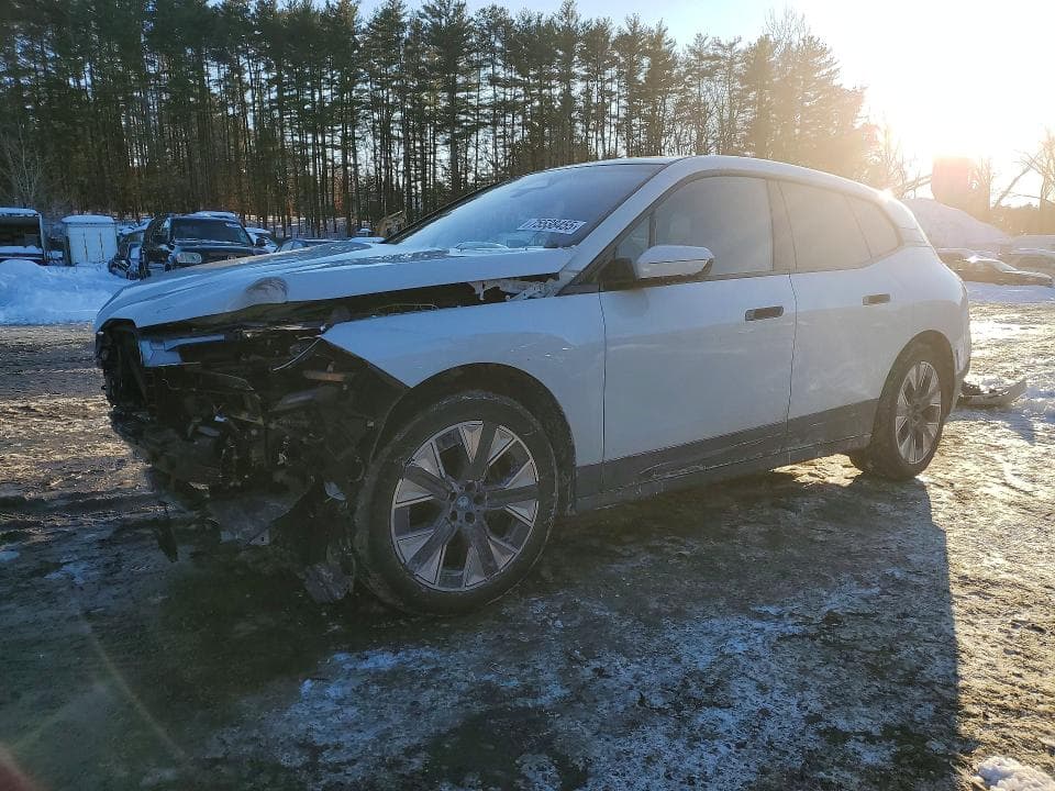 2024 BMW IX XDRIVE50 - 1
