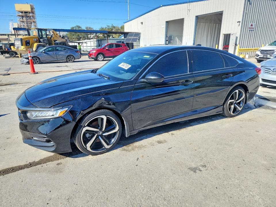 2019 HONDA ACCORD SPORT - 1