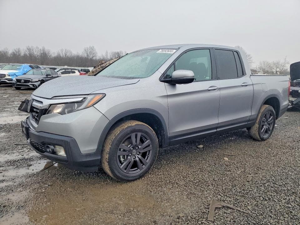 2020 HONDA RIDGELINE SPORT - 1