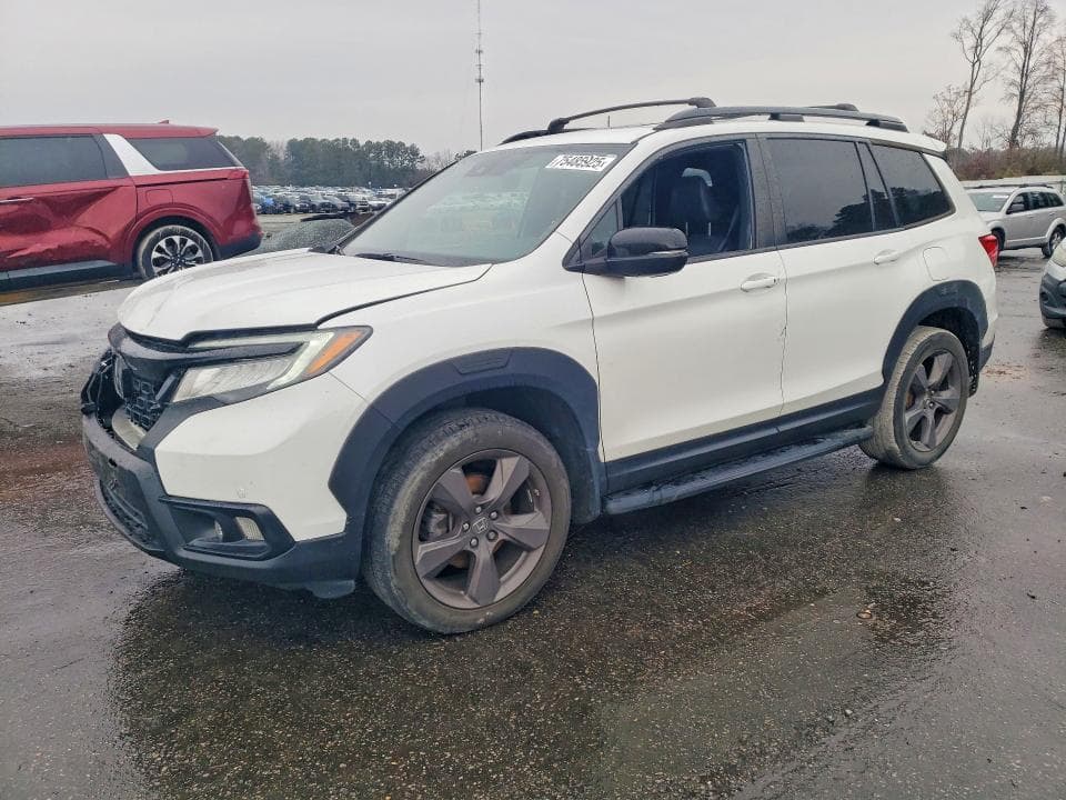 2020 HONDA PASSPORT TOURING - 1