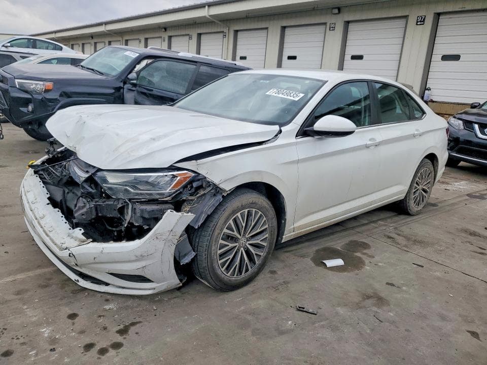 2021 VOLKSWAGEN JETTA S - 1