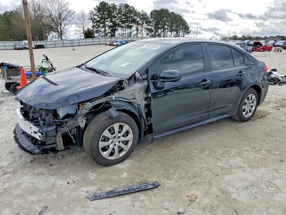 2026 TOYOTA COROLLA LE - 1