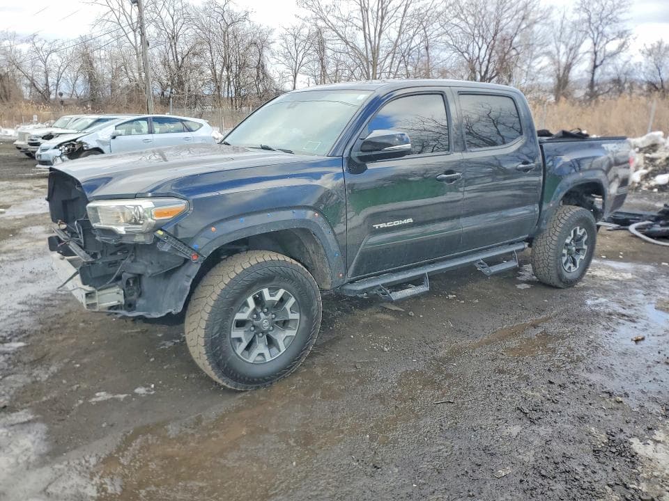 2020 TOYOTA TACOMA TRD OFF-ROAD TRD OFF-ROAD - 1