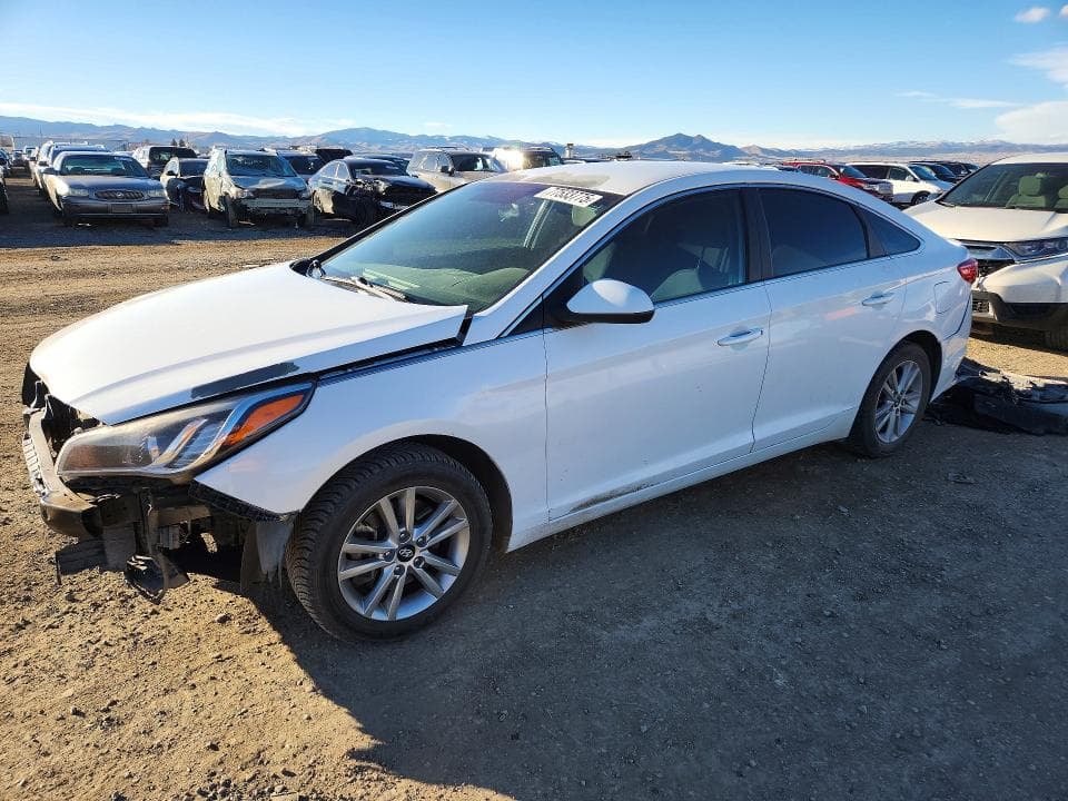 2017 HYUNDAI SONATA SE - 1