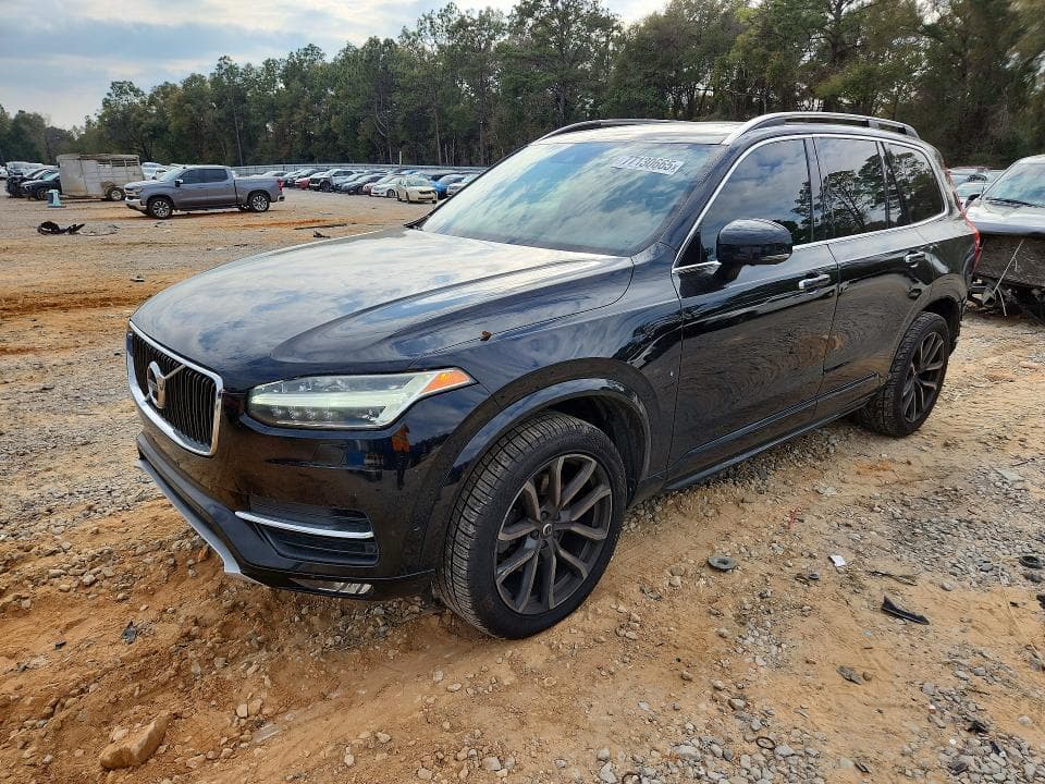 2017 VOLVO XC90 T6 T6 - 1