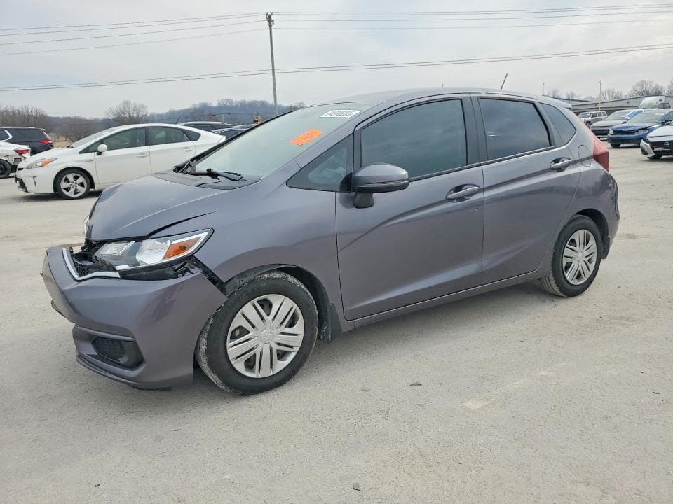 2020 HONDA FIT LX - 1