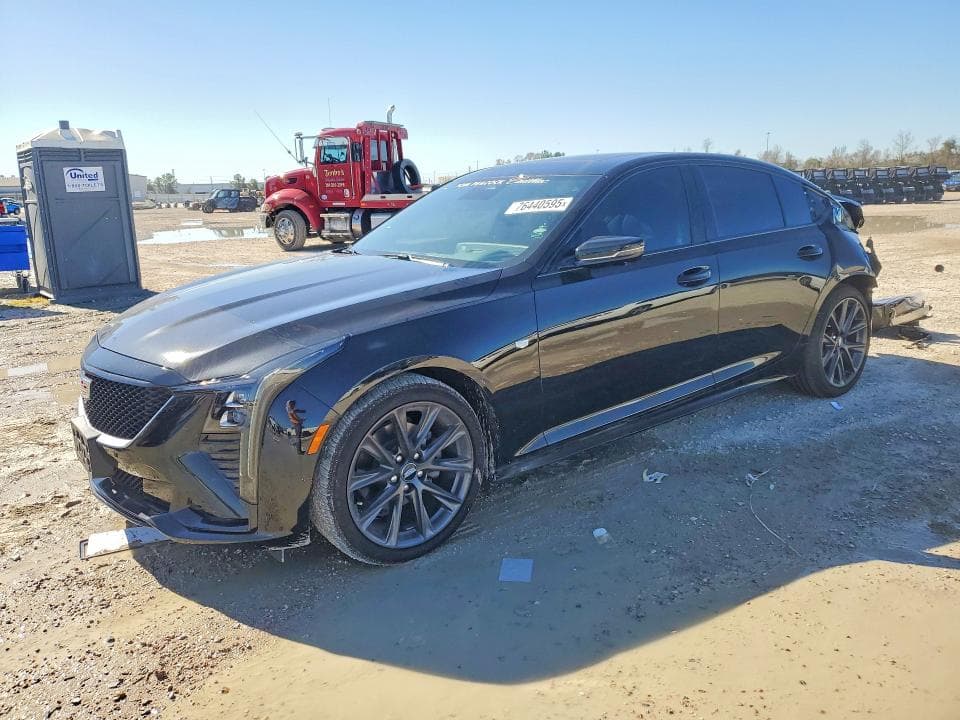 2026 CADILLAC CT5 SPORT - 1
