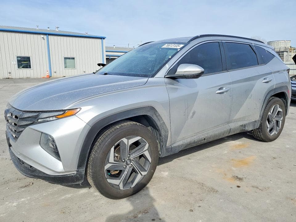 2022 HYUNDAI TUCSON SEL - 1