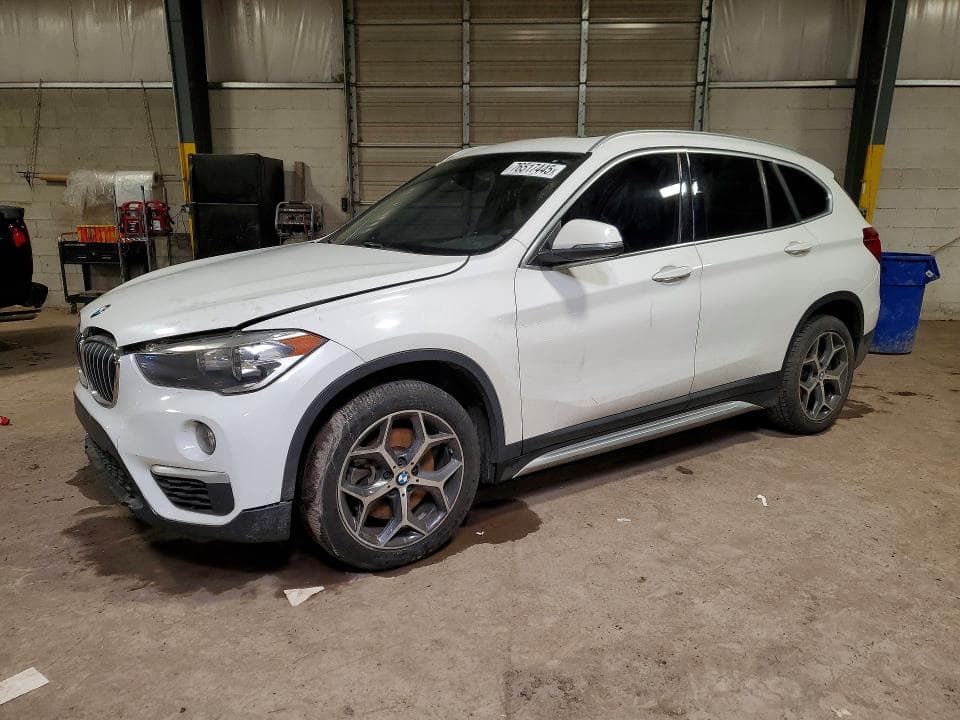 2018 BMW X1 XDRIVE28I XDRIVE28I - 1