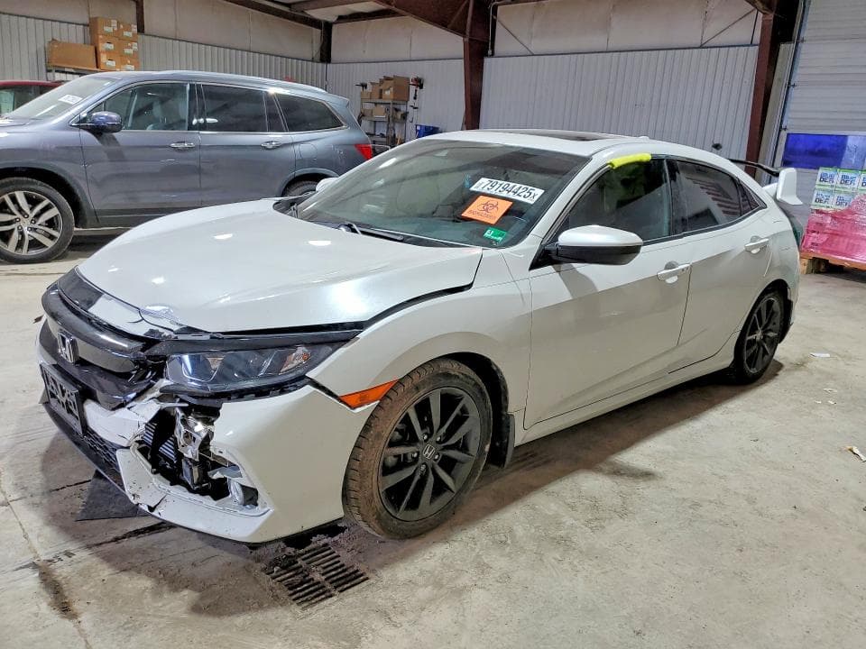 2020 HONDA CIVIC EX - 1