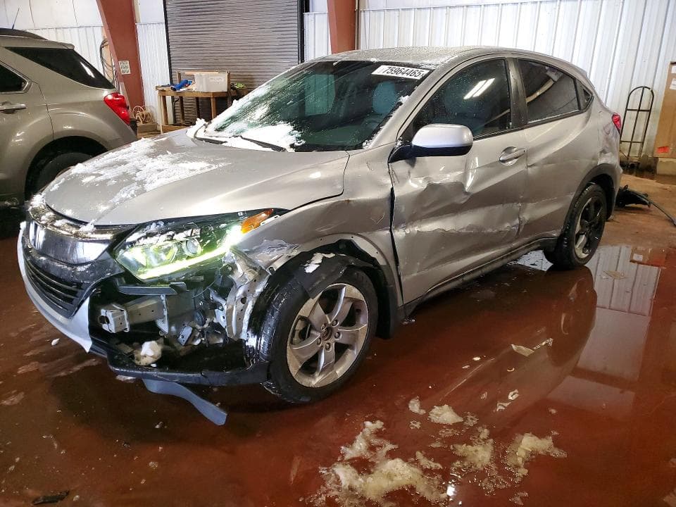 2022 HONDA HR-V LX - 1