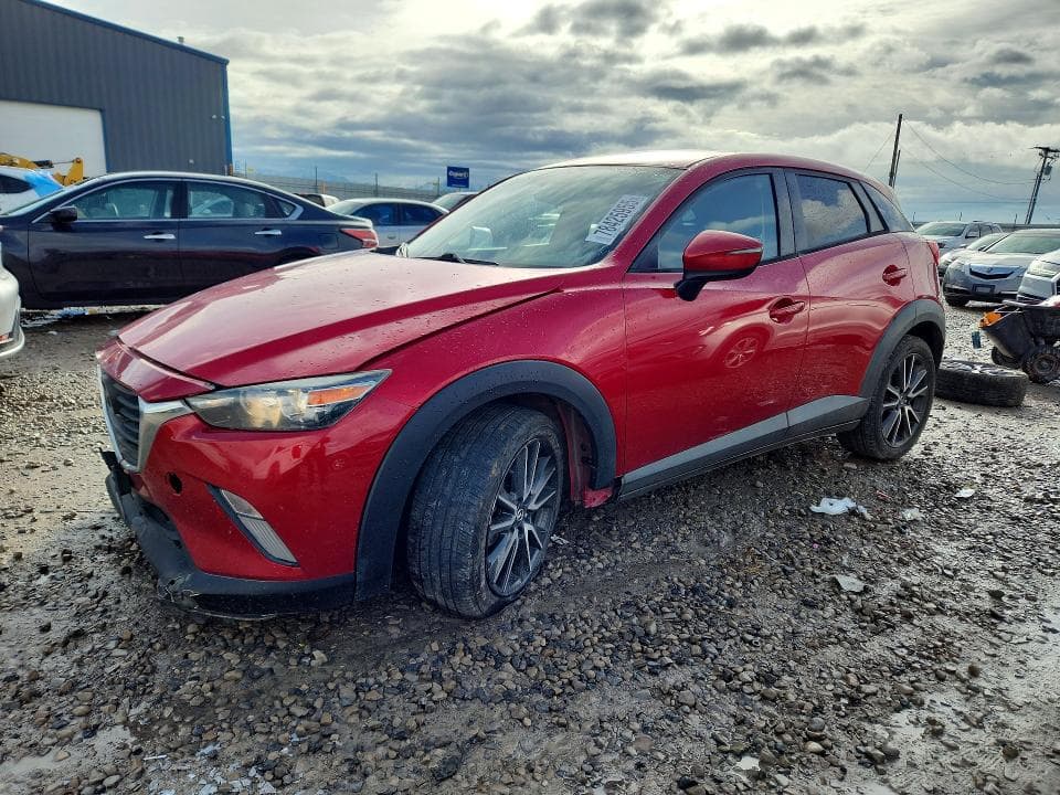 2017 MAZDA CX-3 TOURING TOURING - 1