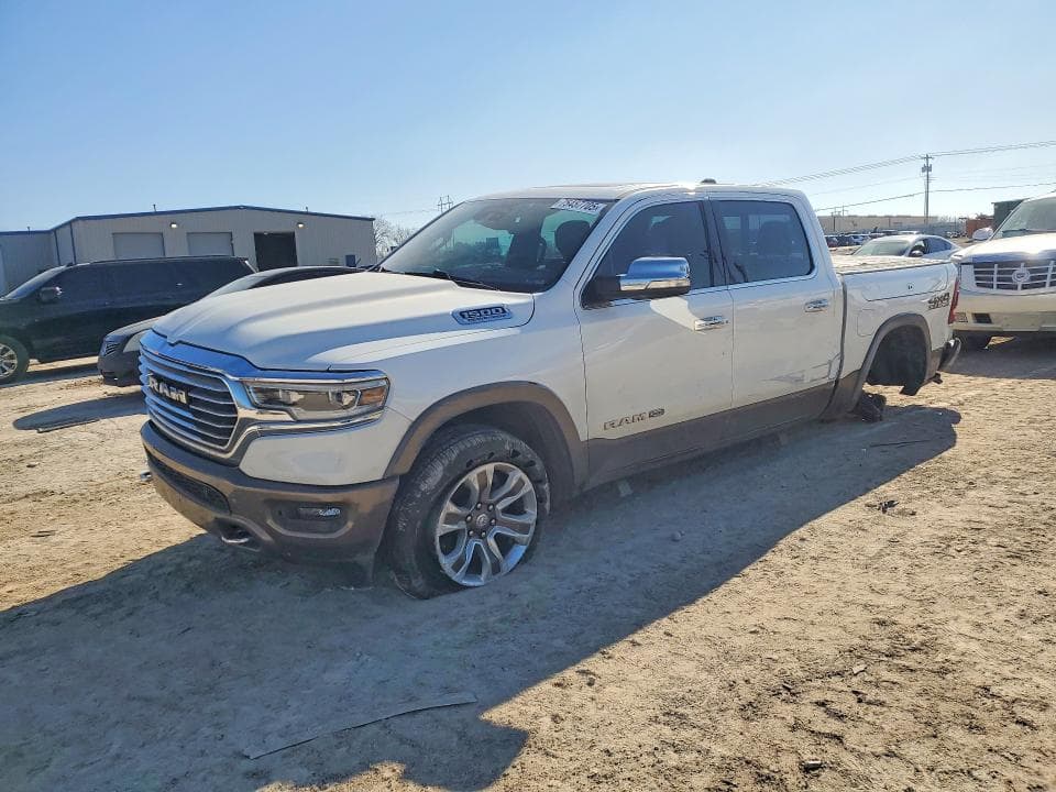 2022 RAM 1500 LONGHORN - 1