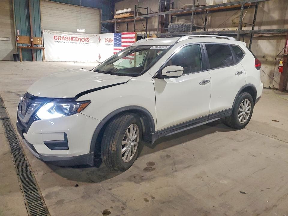 2017 NISSAN ROGUE S S - 1
