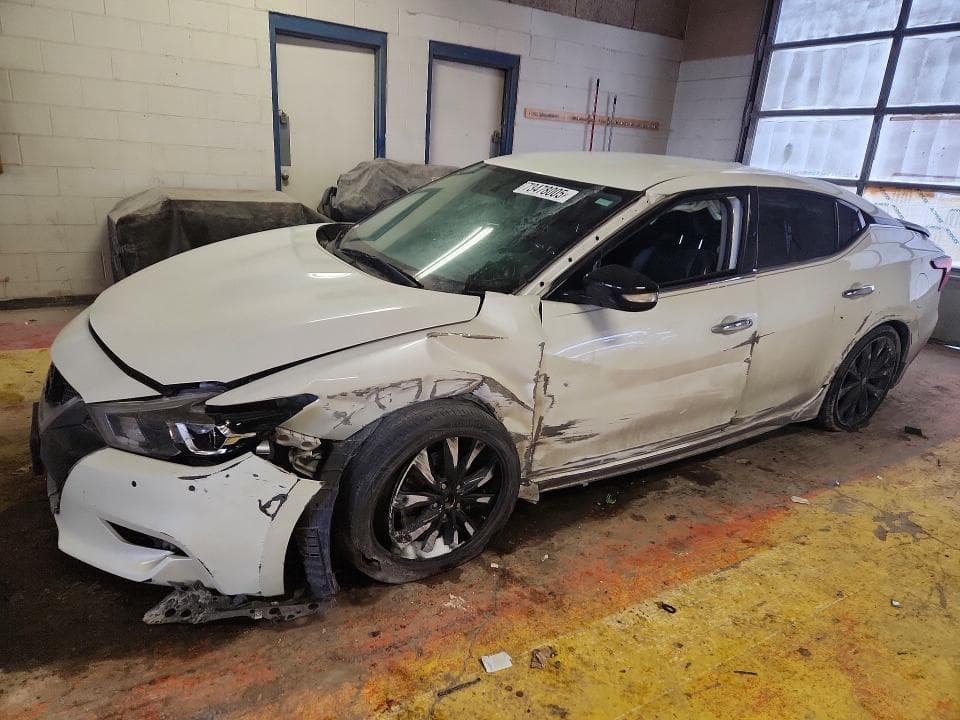 2017 NISSAN MAXIMA 3.5S - 1
