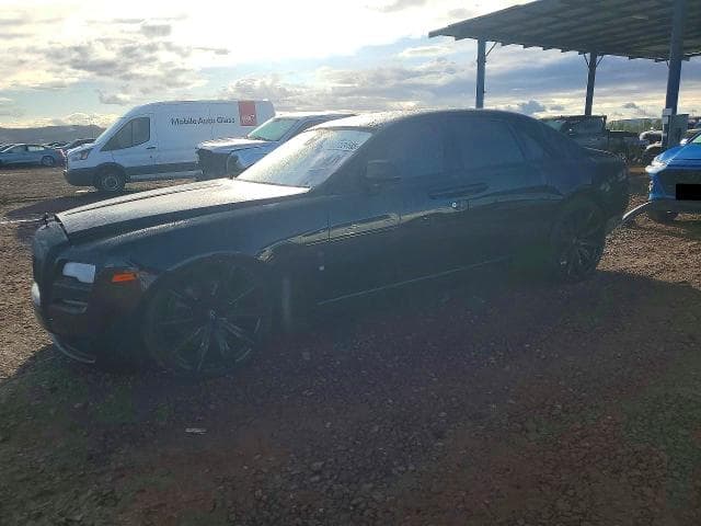 2016 ROLLS-ROYCE GHOST - 1