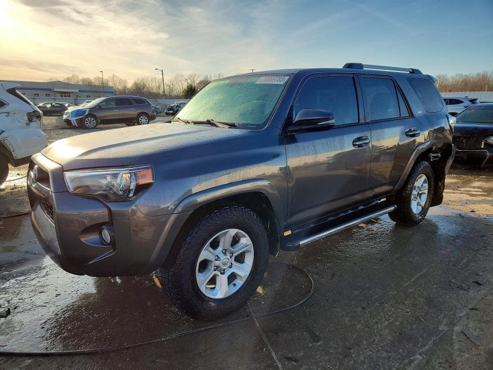 2019 TOYOTA 4RUNNER SR5 PREMIUM - 1