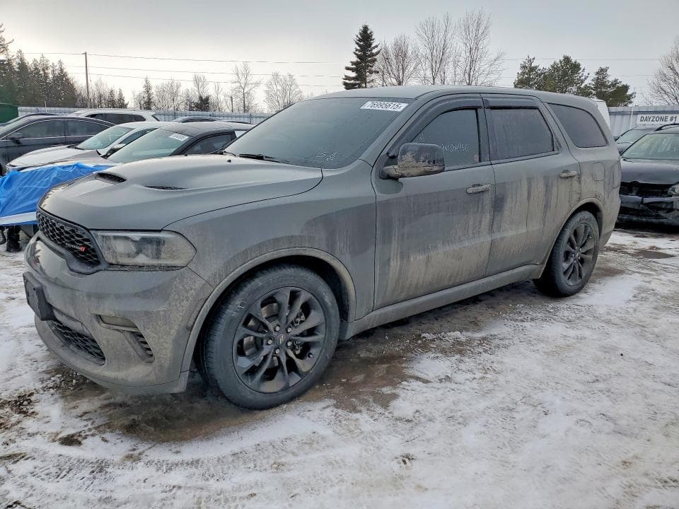 2022 DODGE DURANGO GT - 1