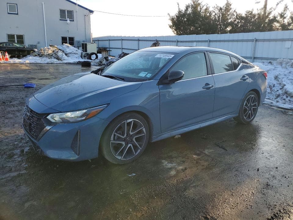 2024 NISSAN SENTRA SR SR - 1