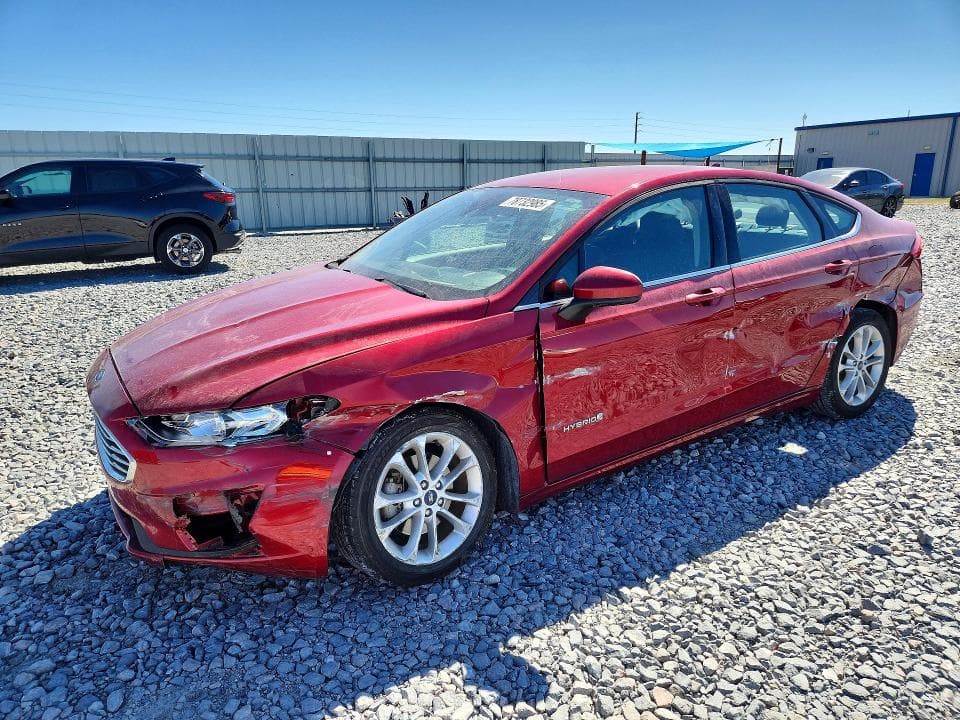 2019 FORD FUSION SE - 1
