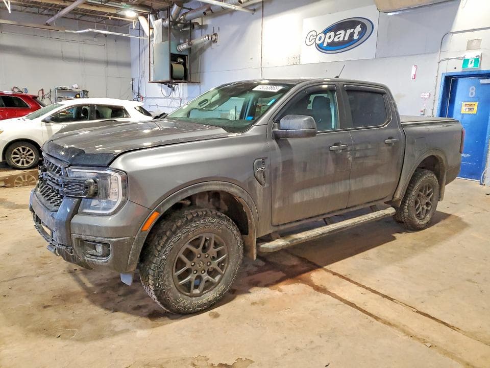2025 FORD RANGER XLT XLT - 1