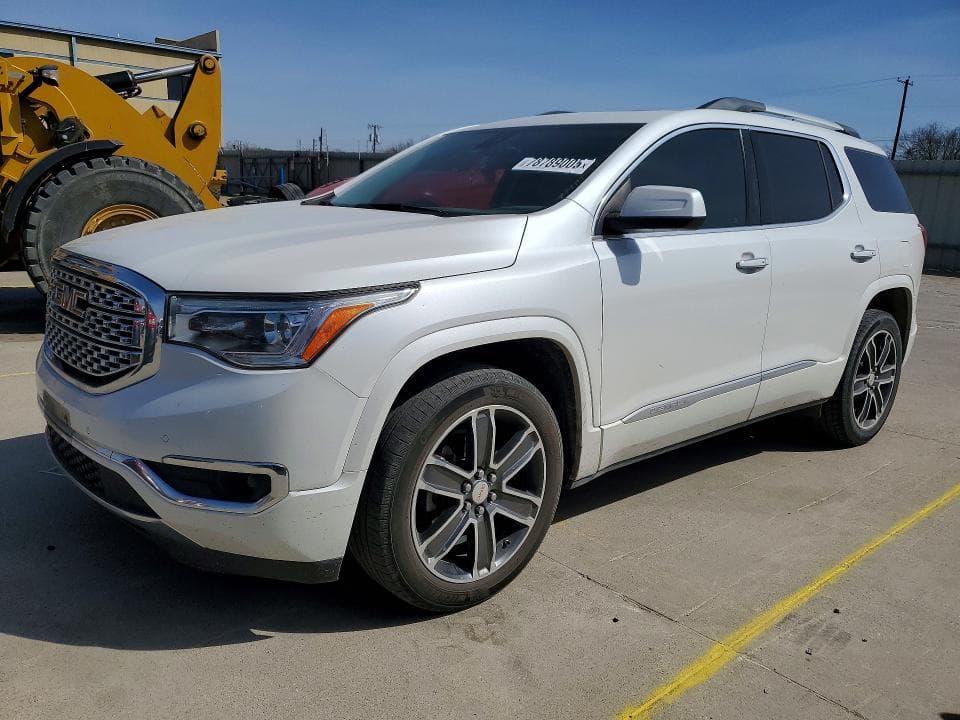 2018 GMC ACADIA DENALI - 1