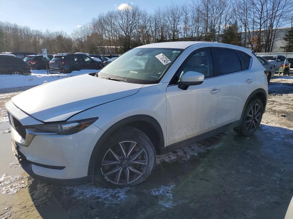 2018 MAZDA CX-5 TOURING - 1