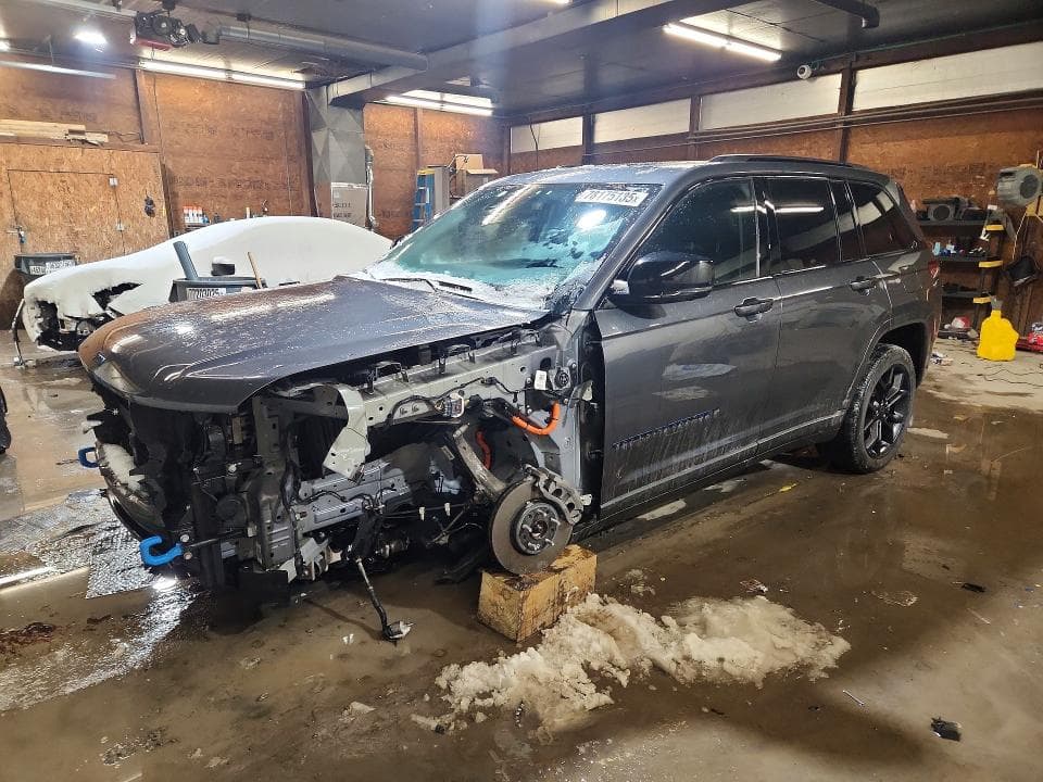 2023 JEEP GRAND CHEROKEE LIMITED 4XE LIMITED 4XE - 1