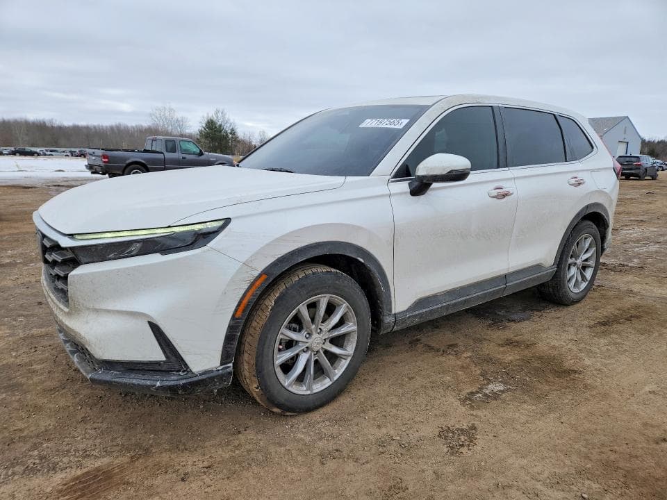2024 HONDA CR-V EXL - 1