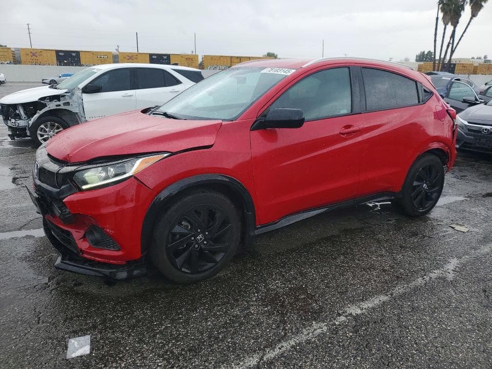 2022 HONDA HR-V SPORT - 1