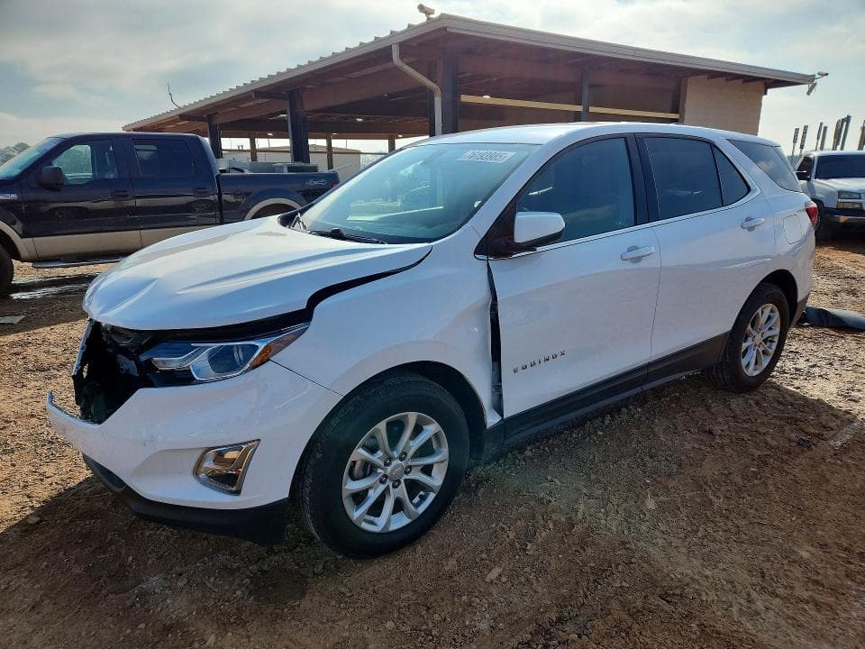 2018 CHEVROLET EQUINOX LT - 1