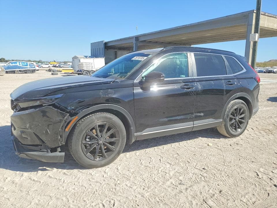 2024 HONDA CR-V SPORT-L - 1