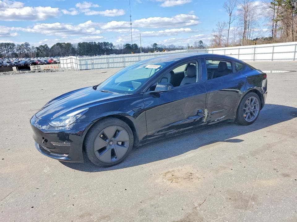 2022 TESLA MODEL 3 - 1